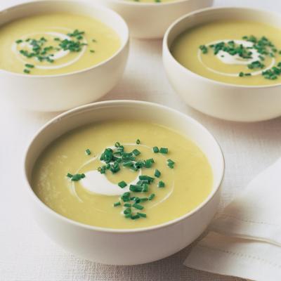 Leek and Potato Soup